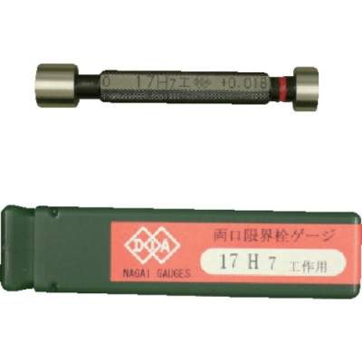 オーエスジー（株） LG-GR-2-M4X0.7 ＯＳＧ　ねじ用限界リングゲージ　メートル（Ｍ）ねじ　３０４２７