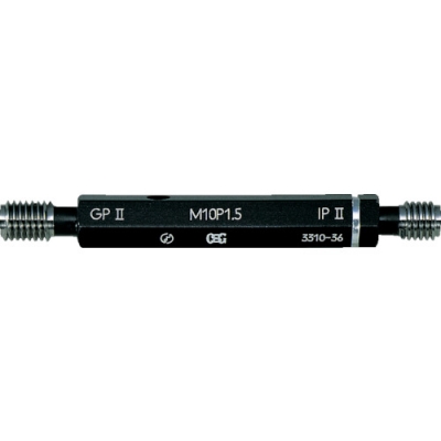 オーエスジー(株) LG-6H-GPNP-M3X0.5 OSG ねじ用限界ゲージフラグ 9327280