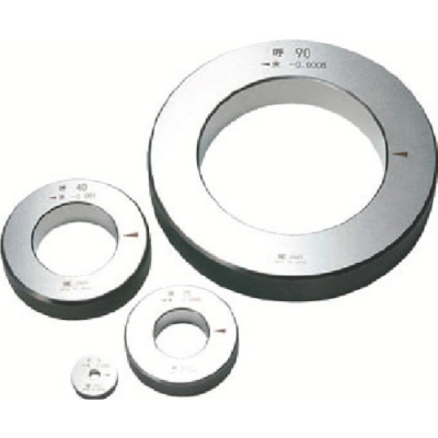 新潟精機(株) RG-6.3 SK リングゲージ6.3MM