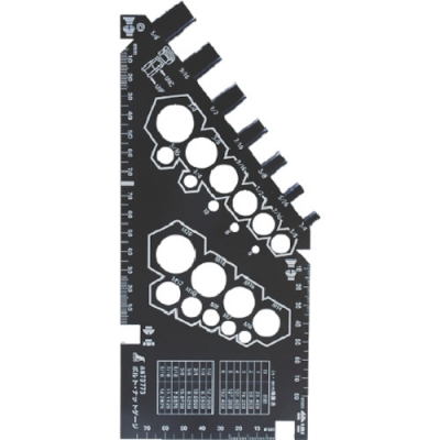オーエスジー(株) LG-GPWP-2-W1 - 8 OSG ねじ用限界プラグゲージ ウィット(W)ねじ 35531