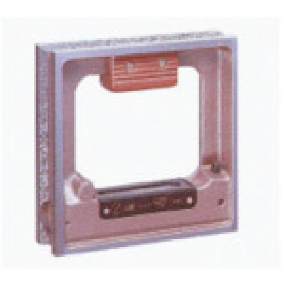 （株）ユニセイキ USL-A2502 ユニ　角形精密水準器　Ａ級　２５０ｘ０．０２ｍｍ