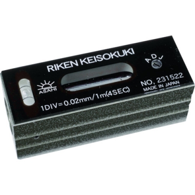 日本理研计器 RIKEN KEISOKUKI  RFL-1002 ＲＫＮ　精密水準器平形（一般工作用）