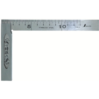 シンワ測定(株) NS-K13 シンワ 完全スコヤ13cm