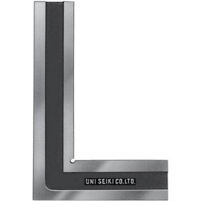 日本理研计器 RIKEN KEISOKUKI  RDS1-200 ＲＫＮ　焼入台付スコヤ２００ｍｍ