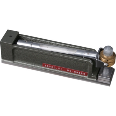 日本理研计器 RIKEN KEISOKUKI  RML-2001 ＲＫＮ　マイクロ式傾斜測定用水準器　感度０．０１