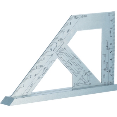 日本中山 TRUSCO  TS-TS ＴＲＵＳＣＯ　止型スコヤ　スコヤ型