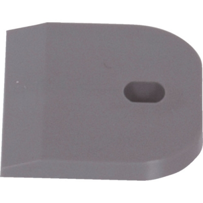 シンワ測定（株） NO.62547 シンワ　部品　アルミ自由金・溶接ガイド定規用プラ座金