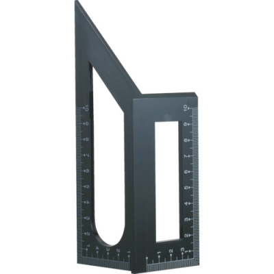 日本中山 TRUSCO  TS-PO ＴＲＵＳＣＯ　ポリカ止定規