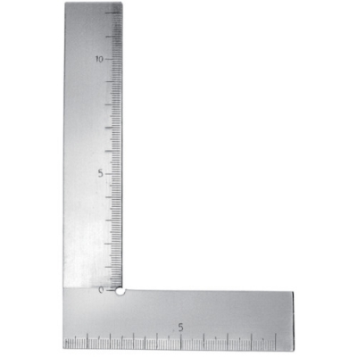 （株）ユニセイキ MHS-750 ユニ　目盛付精密平型スコヤー　７５０ｍｍ