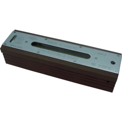 日本理研计器 RIKEN KEISOKUKI  RFL-A3002 ＲＫＮ　平形精密水準器Ａ級