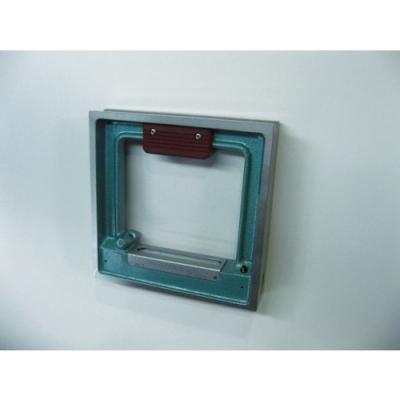 日本中山 TRUSCO  TSL-A2502 ＴＲＵＳＣＯ　角型精密水準器　Ａ級　寸法２５０Ｘ２５０　感度０．０２