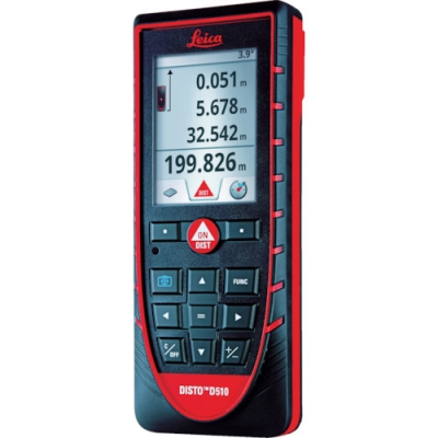 （株）ＴＪＭデザイン DISTO-D510 タジマ　レーザー距離計　ライカ　ディストＤ５１０