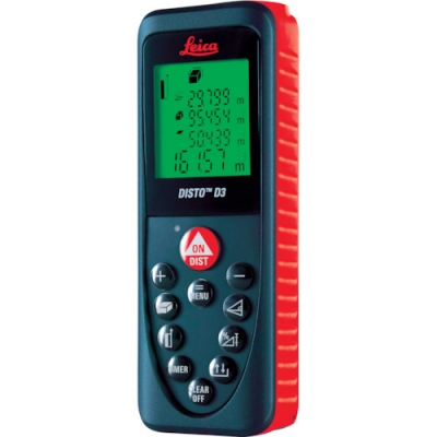 （株）ＴＪＭデザイン DISTO-D3 タジマ　レーザー距離計　ライカディストＤ３