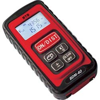 ＳＴＳ（株） BDM-40 ＳＴＳ　レーザ距離計　ＢＤＭ－４０