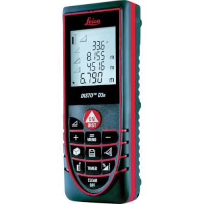 （株）ＴＪＭデザイン DISTO-D3A タジマ　レーザー距離計　ライカディスト　Ｄ３ａ