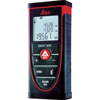 （株）ＴＪＭデザイン DISTO-D210 タジマ　レーザー距離計　ライカディストＤ２１０