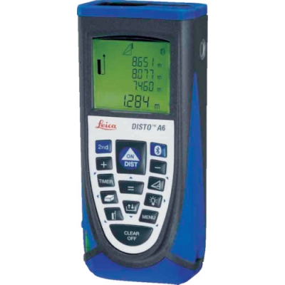 （株）ＴＪＭデザイン DISTO-A6 タジマ　レーザー距離計　ライカディストＡ６