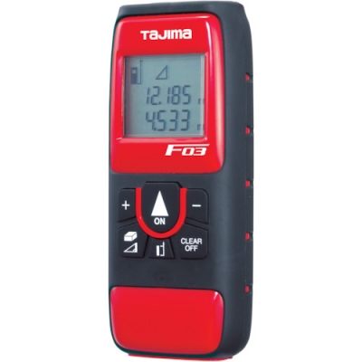（株）ＴＪＭデザイン LKT-F03 タジマ　タジマレーザー距離計Ｆ－０３