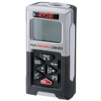 日本利优比 RYOBI  LDM-400 リョービ　レーザー距離計