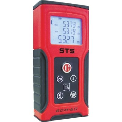 ＳＴＳ（株） BDM-60 ＳＴＳ　レーザ距離計　ＢＤＭ－６０