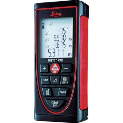 （株）ＴＪＭデザイン DISTO-X310 タジマ　レーザー距離計　ライカディスト　Ｘ３１０