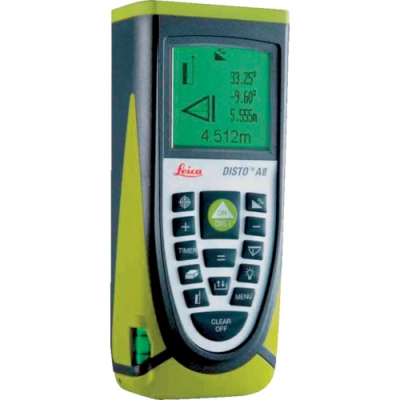 （株）ＴＪＭデザイン DISTO-A8 タジマ　レーザー距離計　ライカディストＡ８