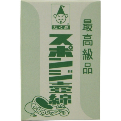 （株）たくみ 2002 たくみ　スポンジ坪綿