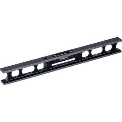 日本中山 TRUSCO  LS-380 ＴＲＵＳＣＯ　鉄製レベル　３８０ｍｍ