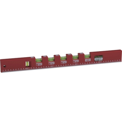 （株）エビス ED-50SLMR エビスダイヤモンド　磁石付スロープレベル－２　５００ｍｍ　レッド