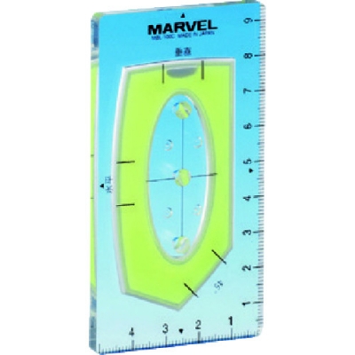 （株）ＴＪＭデザイン SYR-50K タジマ　シムロンロッド長さ　５０ｍ／裏面仕様　１ｍアカシロ／紙函