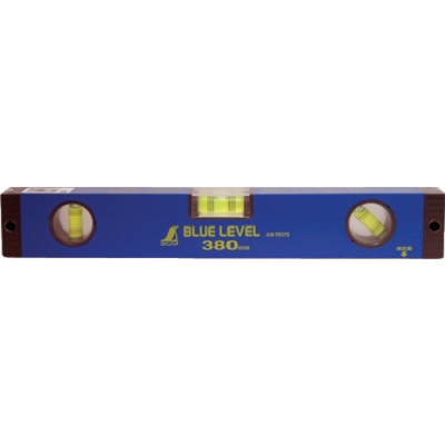 シンワ測定（株） 76375 シンワ　ブルーレベル　３８０ｍｍマグネット無