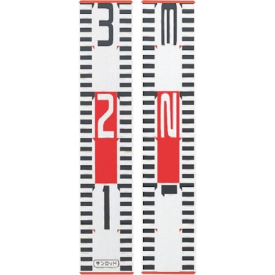 シンワ測定（株） 76931 シンワ　アルミ標尺３０ｃｍ