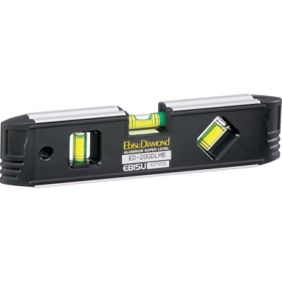 （株）エビス ED-20GDLMB エビスダイヤモンド　Ｇ－ディレクターレベル　ブラック