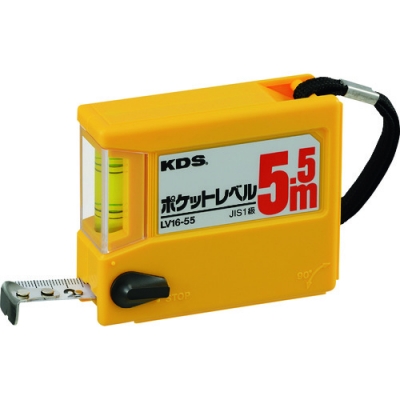 ムラテックＫＤＳ（株） LV16-55BP ＫＤＳ　ポケットレベル１６巾５．５ｍ
