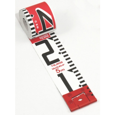 （株）ＴＪＭデザイン SYR-05KB タジマ　シムロンロッド長さ　／裏面仕様　／ブリスター