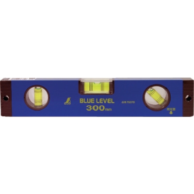 シンワ測定（株） 76370 シンワ　ブルーレベル３００ｍｍ