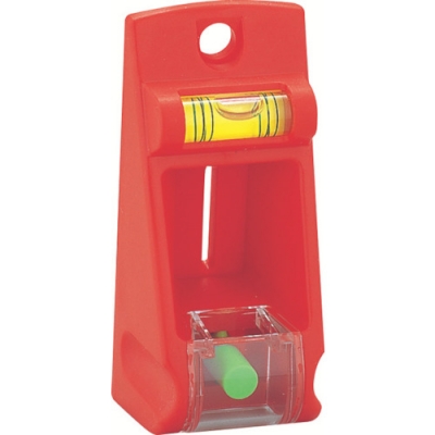 （株）エビス ED-SFR エビスダイヤモンド　ファインダーレベル　レッド