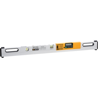 （株）エビス ED-100DFCKN エビスダイヤモンド　デジタルフォルトチェックレベル（検査用）１０００ｍｍ