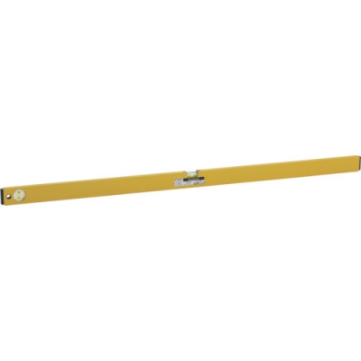 （株）エビス ED-120MY エビスダイヤモンド　磁石付ベーシックレベル　イエロー　１２００ｍｍ