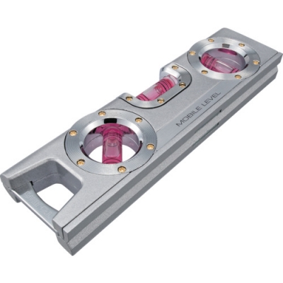 （株）アカツキ製作所 HL-450 ＫＯＤ　配管職人用水平器