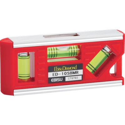 （株）エビス ED-10SBMR エビスダイヤモンド　設備レベル　レッド