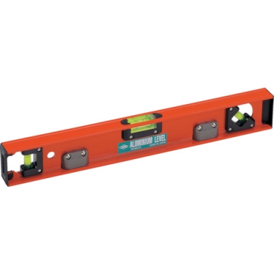 （株）アカツキ製作所 L-240MQ-45 ＫＯＤ　マグネット付アルミレベル４５