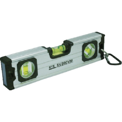 ＳＴＳ（株） SV200VM ＳＴＳ　Ｉ型ＢＯＸ水平器　ＳＶ２００ＶＭ