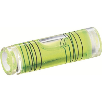 （株）エビス L40L-6L エビスダイヤモンド　６本線円柱気泡管Ｌ４０Ｌ　φ１２×４０