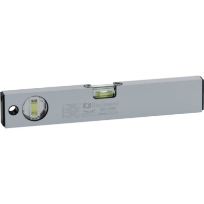 （株）アカツキ製作所 INC-RT80 ＫＯＤ　取付穴付角度計付丸台型アイベル水平器