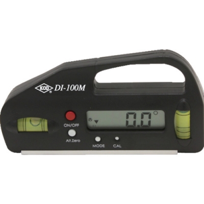 （株）アカツキ製作所 DI-100M ＫＯＤ　コンパクトデジタル水平器