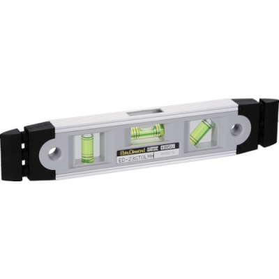 （株）エビス ED-23GTOLMH エビスダイヤモンド　Ｇ－トーペイドレベル　グレー