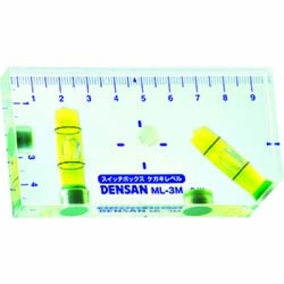 JEFCOM   ML-3M デンサン　スイッチボックスケガキレベル