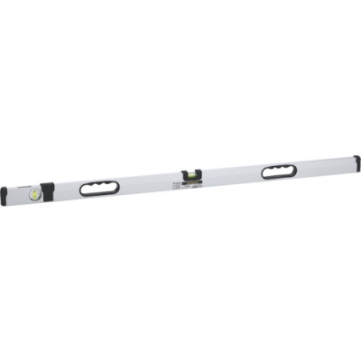 （株）エビス ED-120GN エビスダイヤモンド　Ｇレベル・土木用　シルバー　１２００ｍｍ