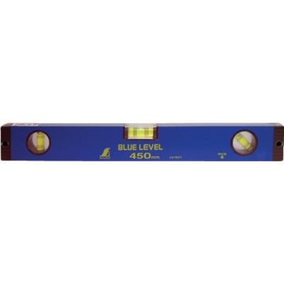 シンワ測定（株） 76371 シンワ　ブルーレベル４５０ｍｍ